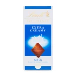 Lindt Excellence Extra mléčná čokoláda 100 g