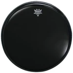 Remo BX-0813-10 Emperor X Black Suede Negro 13" Parche de tambor