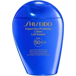 Shiseido Expert Sun Protector Lotion SPF 50+ opalovací mléko na obličej a tělo SPF 50+ 150 ml