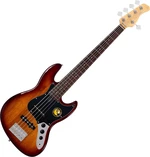 Sire Marcus Miller V3P-5 Tobacco Sunburst 5-strunová basgitara