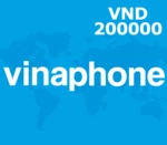 Vinaphone 200000 VND Mobile Top-up VN