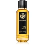 Mancera Gold Aoud parfémovaná voda unisex 60 ml