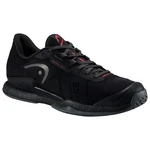 Pánská tenisová obuv Head Sprint Pro 3.5 Black/Red  EUR 46
