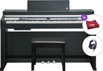 Kurzweil CUP P1 SET Black Piano numérique