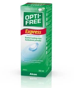 Opti free Express No rub lasting comfort roztok na kontaktní čočky 355 ml