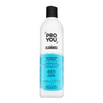 Revlon Professional Pro You The Amplifier Volumizing Shampoo odżywczy szampon do włosów bez objętości 350 ml