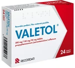 VALETOL  24 tablet