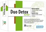 GENERICA Duo Detox herbal 30 tabliet