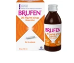 BRUFEN 20 mg/ml sirup 100 ml