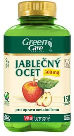 VITAHARMONY Jablečný ocet 500 mg 150 tablet