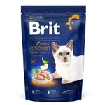Brit Premium Cat by Nature Indoor Chicken 1,5 kg