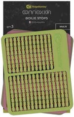 Ridgemonkey zarážka connexion boilie stops multi colours
