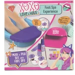 Súprava na manikúru a pedikúru XOXO