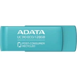 ADATA UC310 ECO 128GB USB 3.2/USB-A zelená