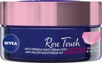 Nivea Nočný krém proti vráskam s ružovým olejom Rose Touch (Anti-Wrinkle Night Cream) 50 ml