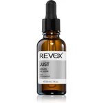 Revox B77 Just Argan Oil 100% vyživujúce olejové sérum na tvár a krk 30 ml
