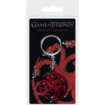 Klíčenka kovová Hra o Trůny - Targaryen