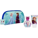 Darčeková sada Frozen kozmetická taštička sprchový gél 100 ml a EDT 50 ml