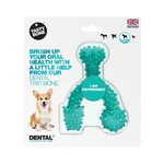 Tasty Bone Dental trio kostička nylonová pro malé psy - Peppermint