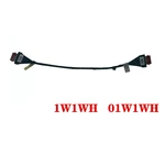 New Genuine Laptop VGA USB SD IO Connector Cable for Dell Latitude 3480 E3480 450.09Z05.0001 .0011 1W1WH 01W1WH