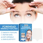 Anti-wrinkle Forehead Line Removal Gel Patch Firming Mask Frown Lines Face Skin Care Treatment Stickers Anti-aging Moisturizng