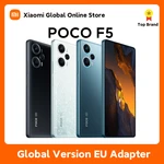 POCO F5 5G Snapdragon 7+ Gen 2 Octa Core 120Hz AMOLED DotDisplay 64MP Triple Camera with OIS 67W NFC