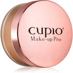 Cupio Soft Luminous sypký pudr odstín Dark Honey 19 g