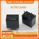 1PCS Original genuine ACTB1L2A09 car car computer control headlight high beam failure or steady on common relay 4 feet