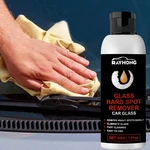 50ML Car Glass Water Stain Remover Auto Windshield Ceramic Coating Car Detailing Kit With Sponge Glass Car Water Spot Remover