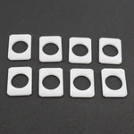 For BMW Z3 Z3M Car Seat Accessories 8 Pcs Seat Bushings Rubber Fix Worn Rocking Repair Upgraded Stop Excess Movement Replacement