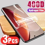 3PCS For Tecno Camon 19 Neo Pop 7 6 5 Pro 5S 5X Pova 3 4 Spark 8C 9T 9 8P Go 2023 2022 2021 Hydrogel Film Protector Screen Film