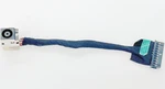 DC Power Jack with cable For HP 5 Plus 6 Plus 17-CB0000TX TPN-C144 C142 laptop DC-IN Charging Flex Cable