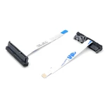 809296-001 SATA Hard Drive HDD Cable Adapter Interposer Connector for HP Pavilion 17-G DD0X18HD011