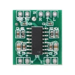 7PCS PAM8403 2 Channels 3W + 3W Digital Power Audio Amplifier Board