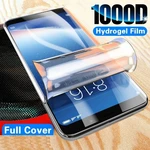 Full Hydrogel Film For Asus ZB601KL ZB602KL ZB570TL ZB631KL ZB633KL ZC600KL ZE620KL ZS660KL ZS670KS ZS673KS Screen Protector