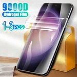 3PCS/2PCS/1PC Hydrogel Films For Samsung Galaxy S23 Plus Ultra S22Plus S22 S21 S21Ultra S20Plus S20Ultra S20 FE 4G 5G S8 S9Plus