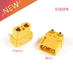 XT60 XT60PW 30A Male Female Bullet Connectors Plug 500V For RC Lipo Battery High Quality