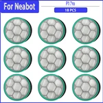 For Neabot P1 Pro Pet Grooming Kit & Vacuum Replacement Parts Hepa Sponge Filter