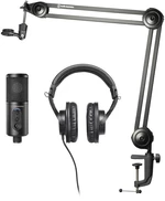 Audio-Technica Creator Pack