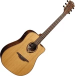 LAG Tramontane 118 T118DCE Natural Guitarra electroacústica