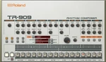 Roland TR-909 Key Software de estudio de instrumentos VST (Producto digital)