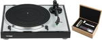 Thorens TD 402 DD Black Gloss Cleaning SET Gloss-Negro