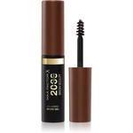 Max Factor 2000 Calorie Brow Sculpt gél na obočie odtieň 004 Black Brown 4,5 ml