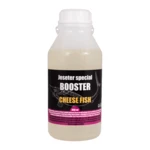 LK Baits Jeseter Special Booster Cheese 500ml