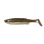 Savage Gear gumová nástraha LB 3D Fat Minnow T-Tail 7,5cm 5g Minnow 1ks