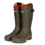 DAM holínky Flex Rubber Boots - neoprene vel. 43