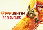Farlight 84 - 50 Diamonds Reidos Voucher