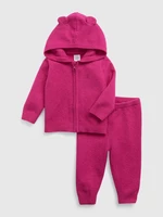 GAP Baby Knitted Outfit Set - Girls
