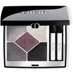 DIOR Diorshow 5 Couleurs Couture paletka očních stínů odstín 073 Pied-de-Poule 7 g