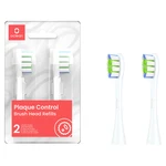 OCLEAN Náhradní hlavice Plaque Control Medium P1C1 W02 Bílé 2 kusy